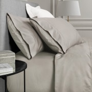 Sheridan 1000Tc Luxury Cotton Fitted Sheet - brown