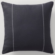 Sheridan Palmers Bay Cushion - Dark Grey