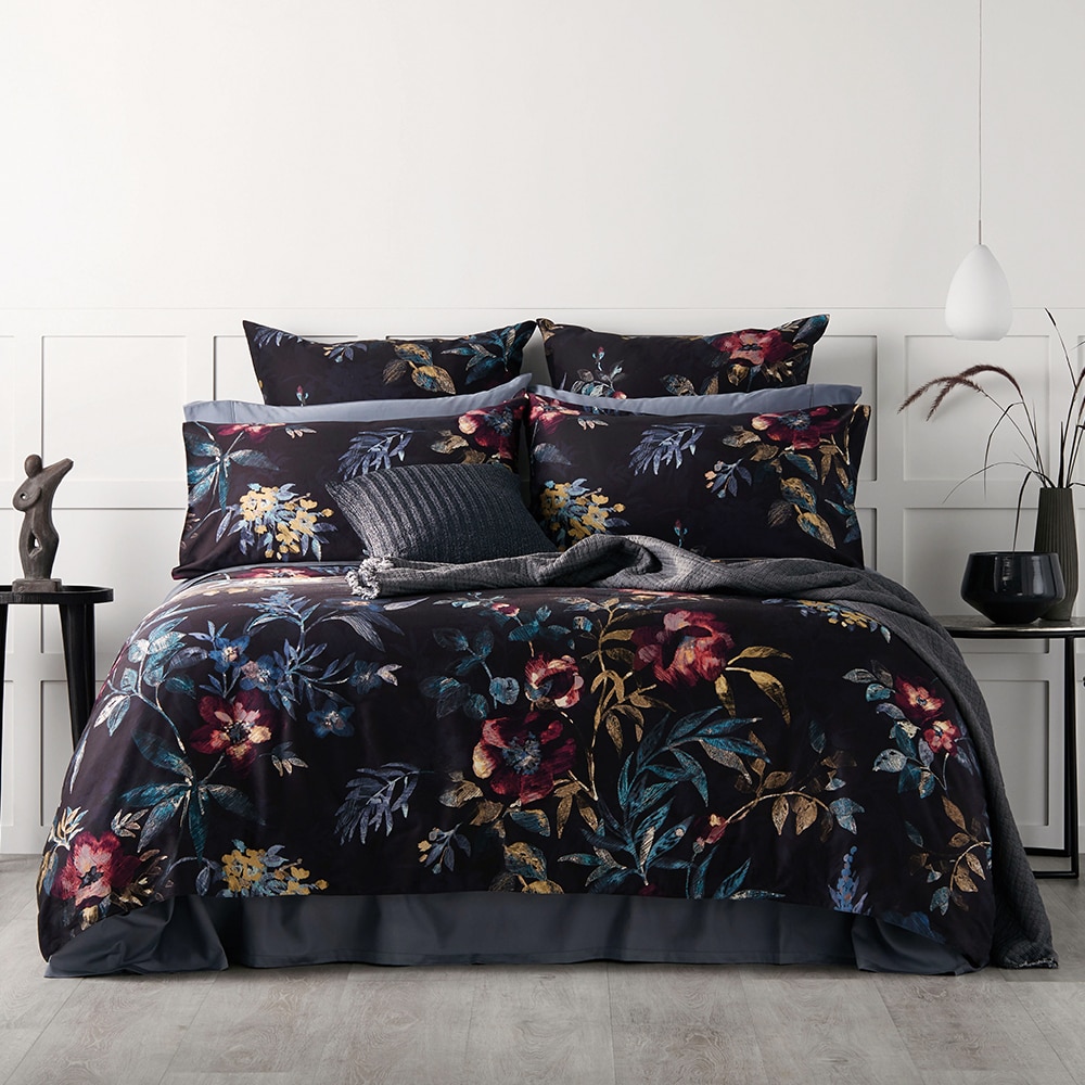 Product photograph of Sheridan Atherton Quilt Cover Set - Plantation Double from Sheridan UK